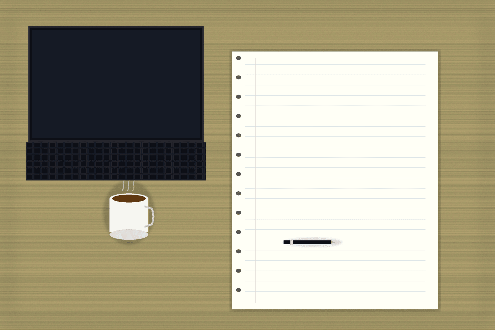 Output comparison reference