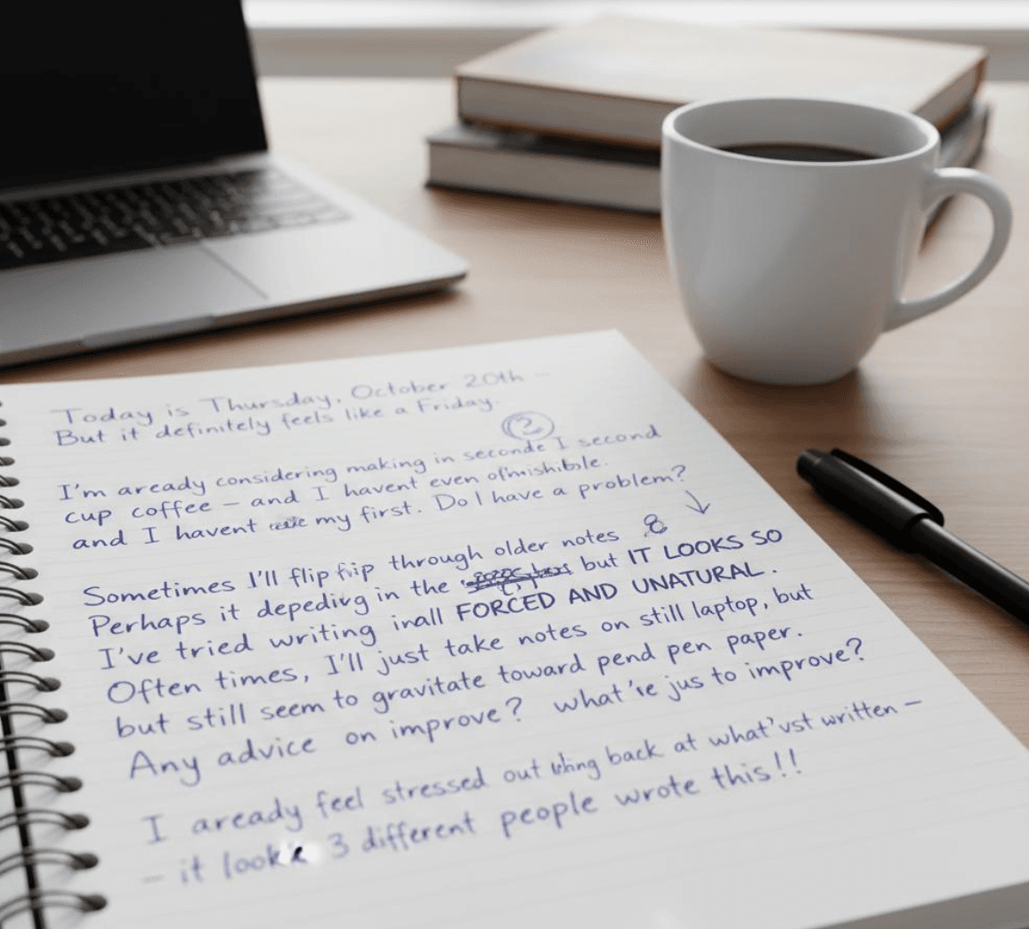 Output comparison reference