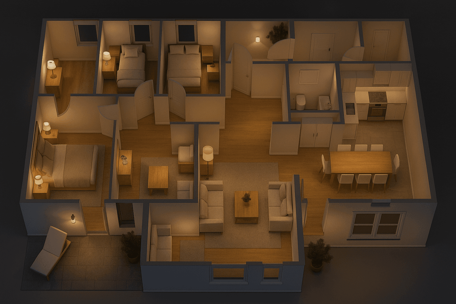 Output comparison reference