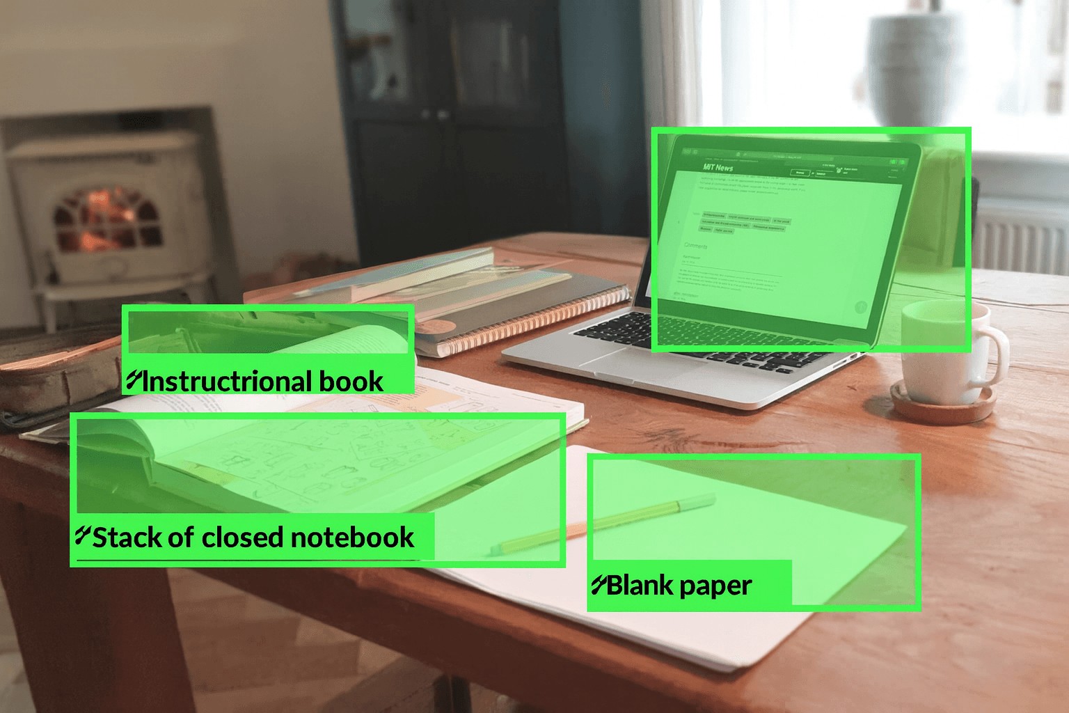 Output comparison reference