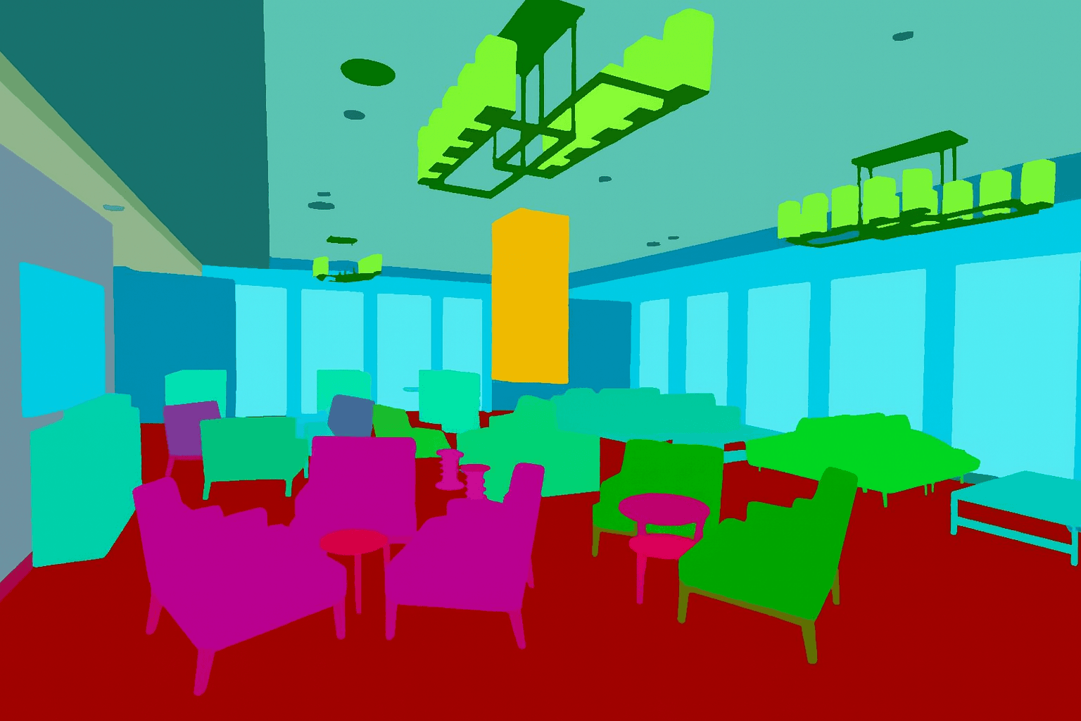 Output comparison reference