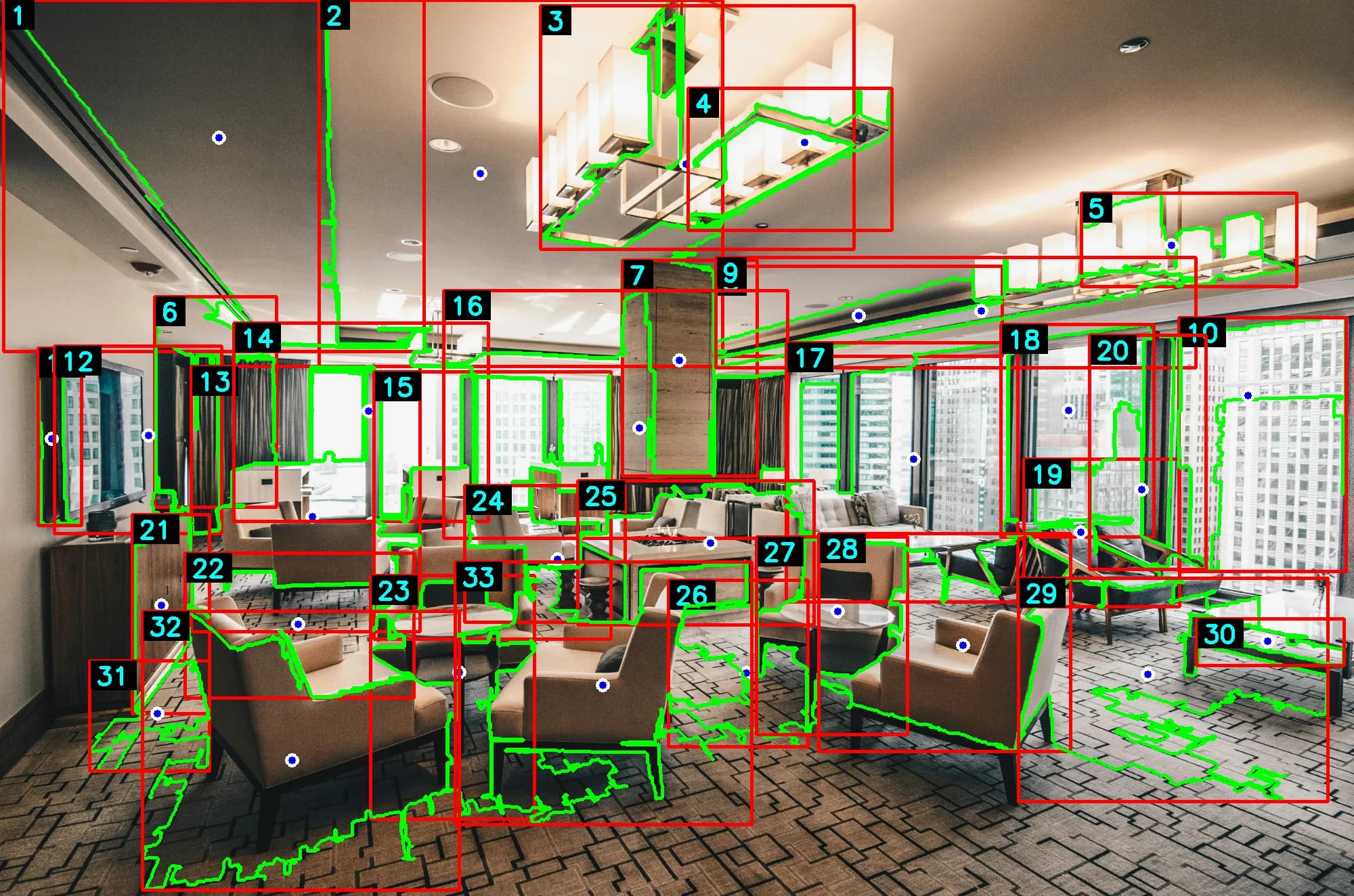 Output comparison reference