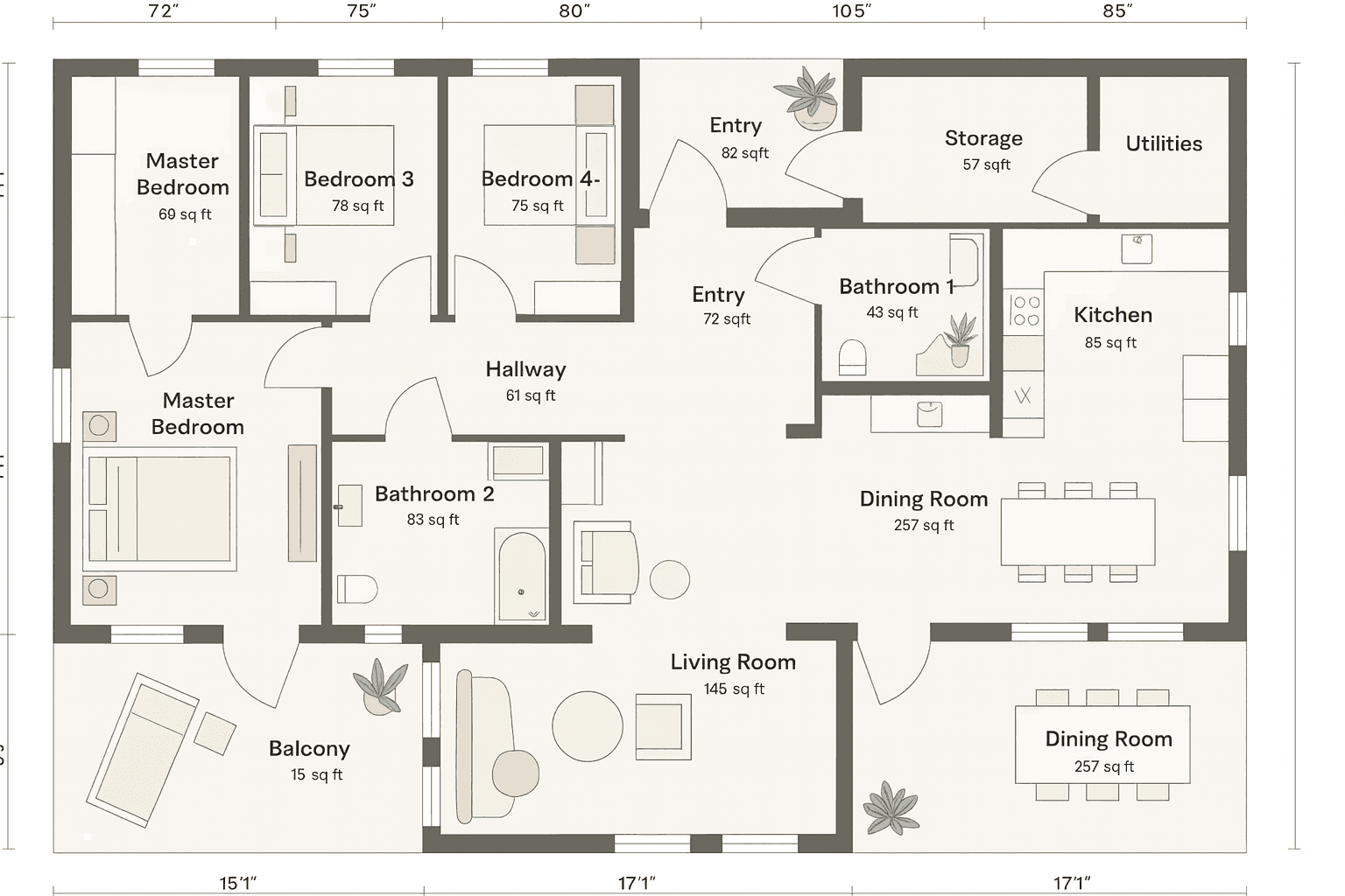 Output comparison reference