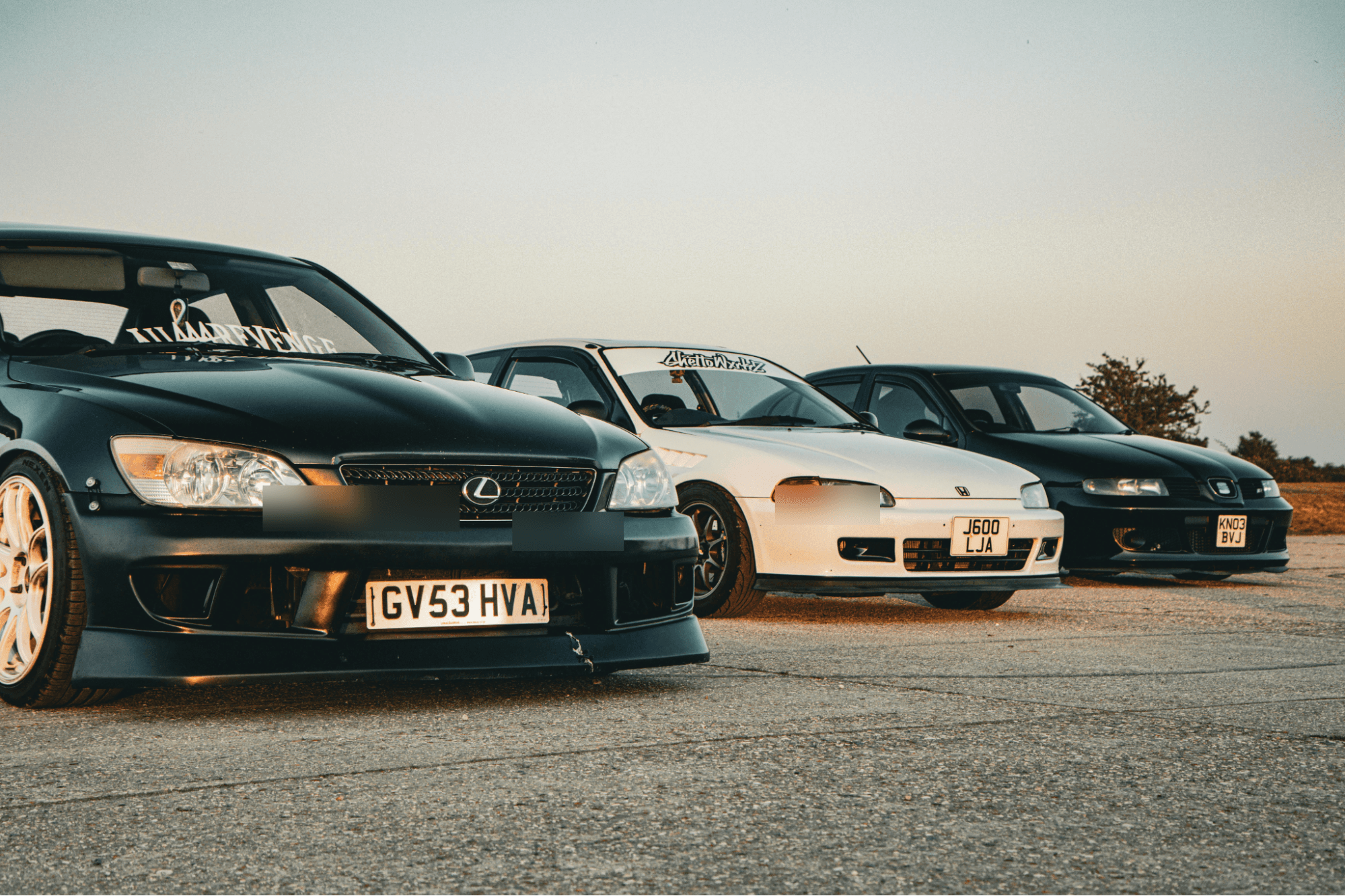 Output comparison reference