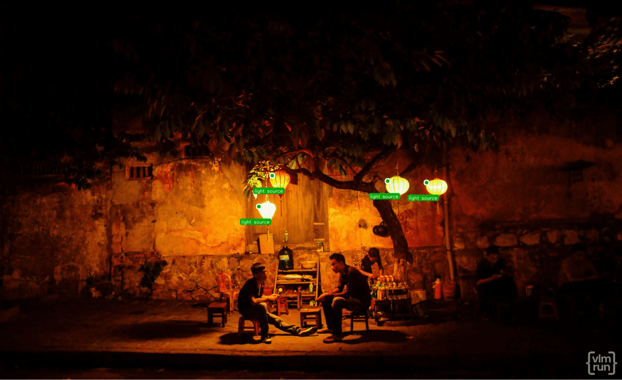 Output comparison reference