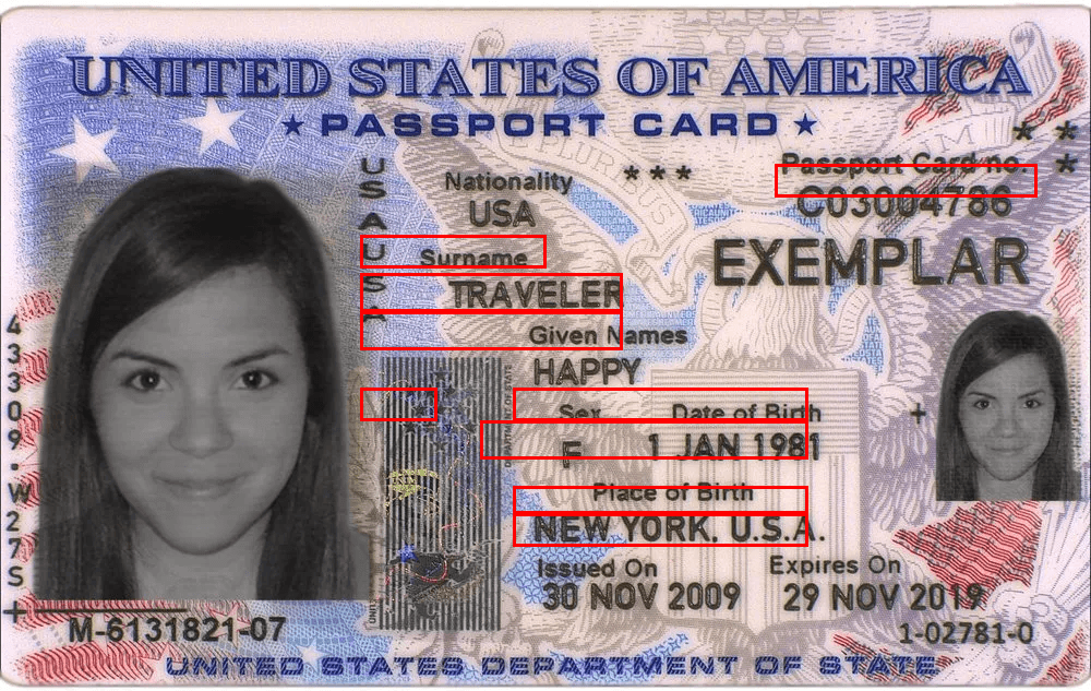 Output comparison reference