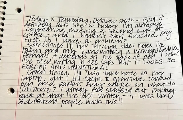 Original comparison reference