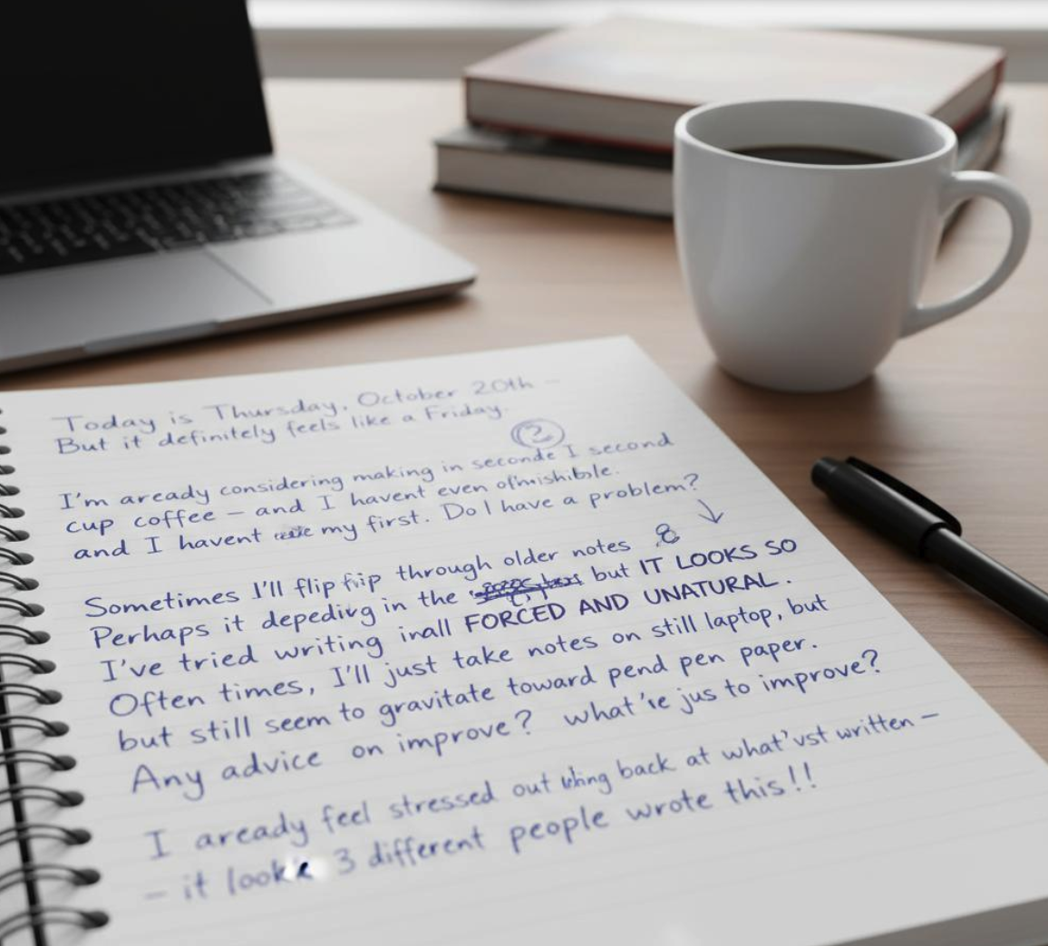 Output comparison reference