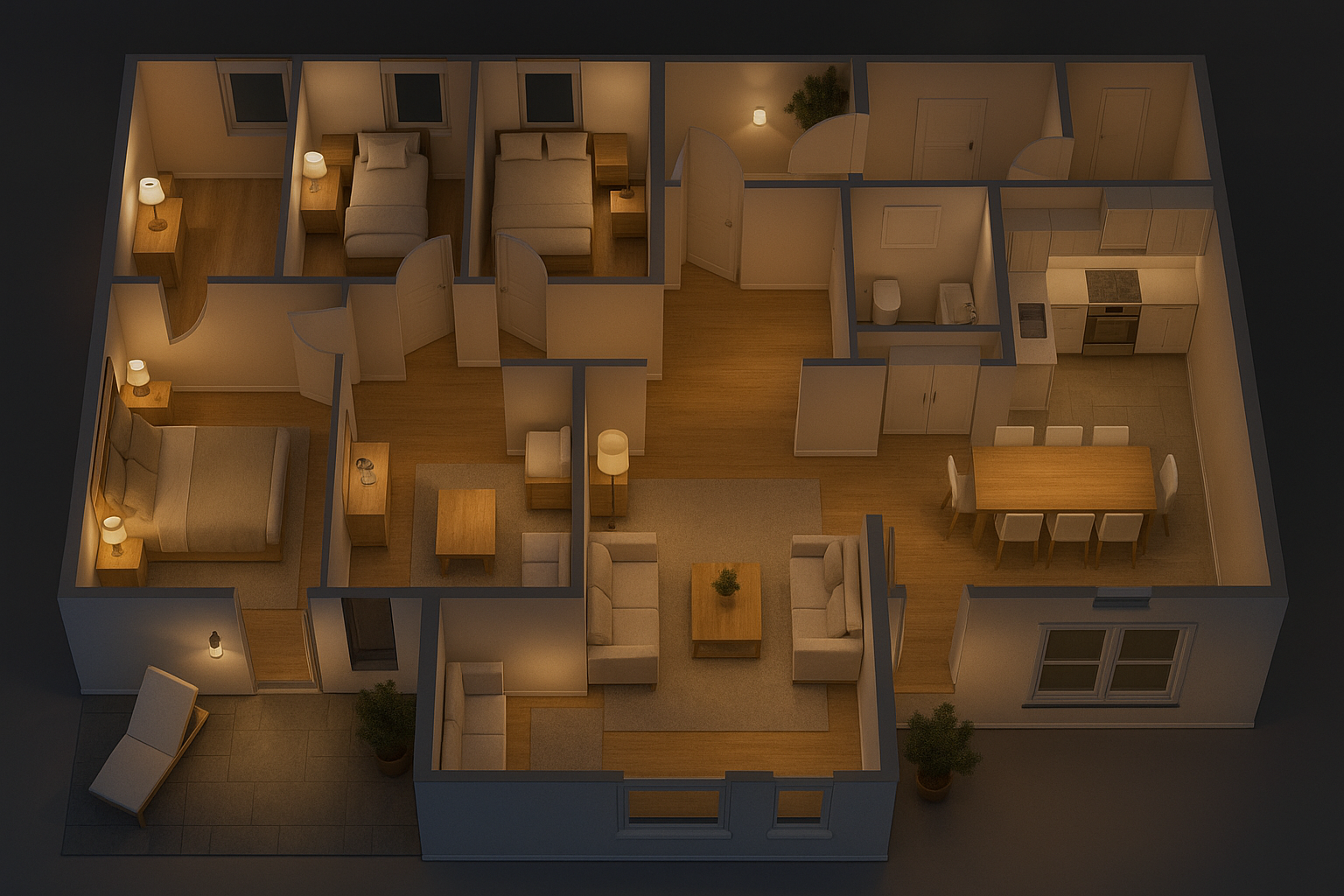 Output comparison reference