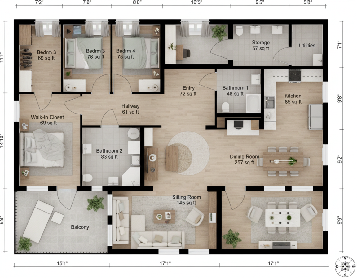 Output comparison reference
