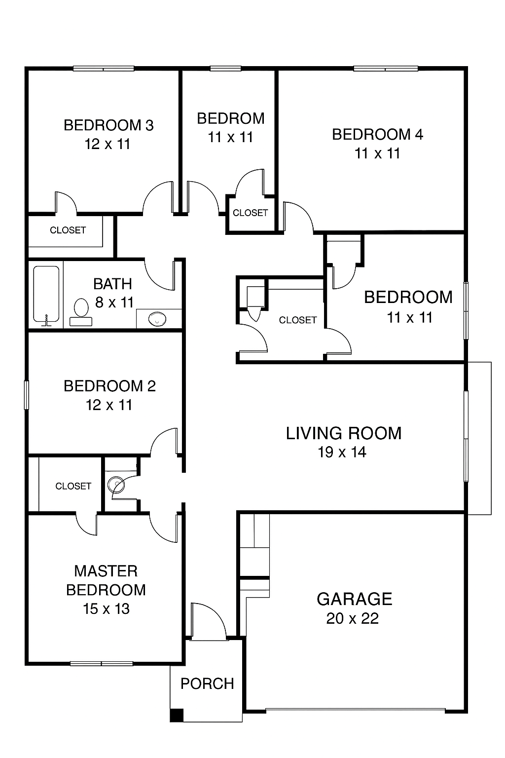 Output comparison reference
