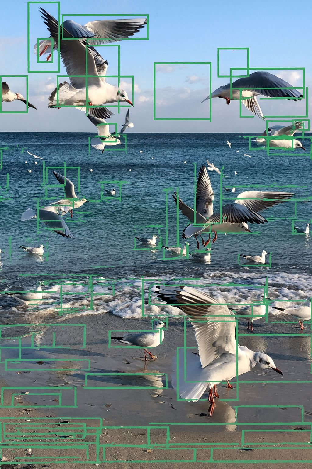 Output comparison reference