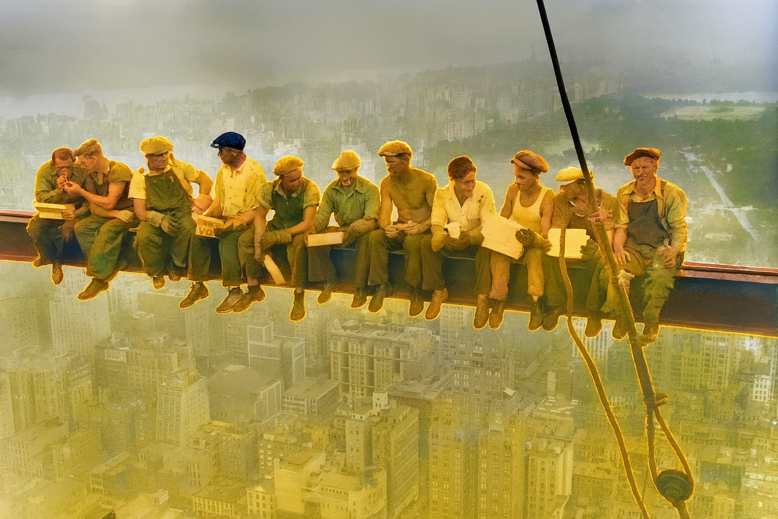 Output comparison reference