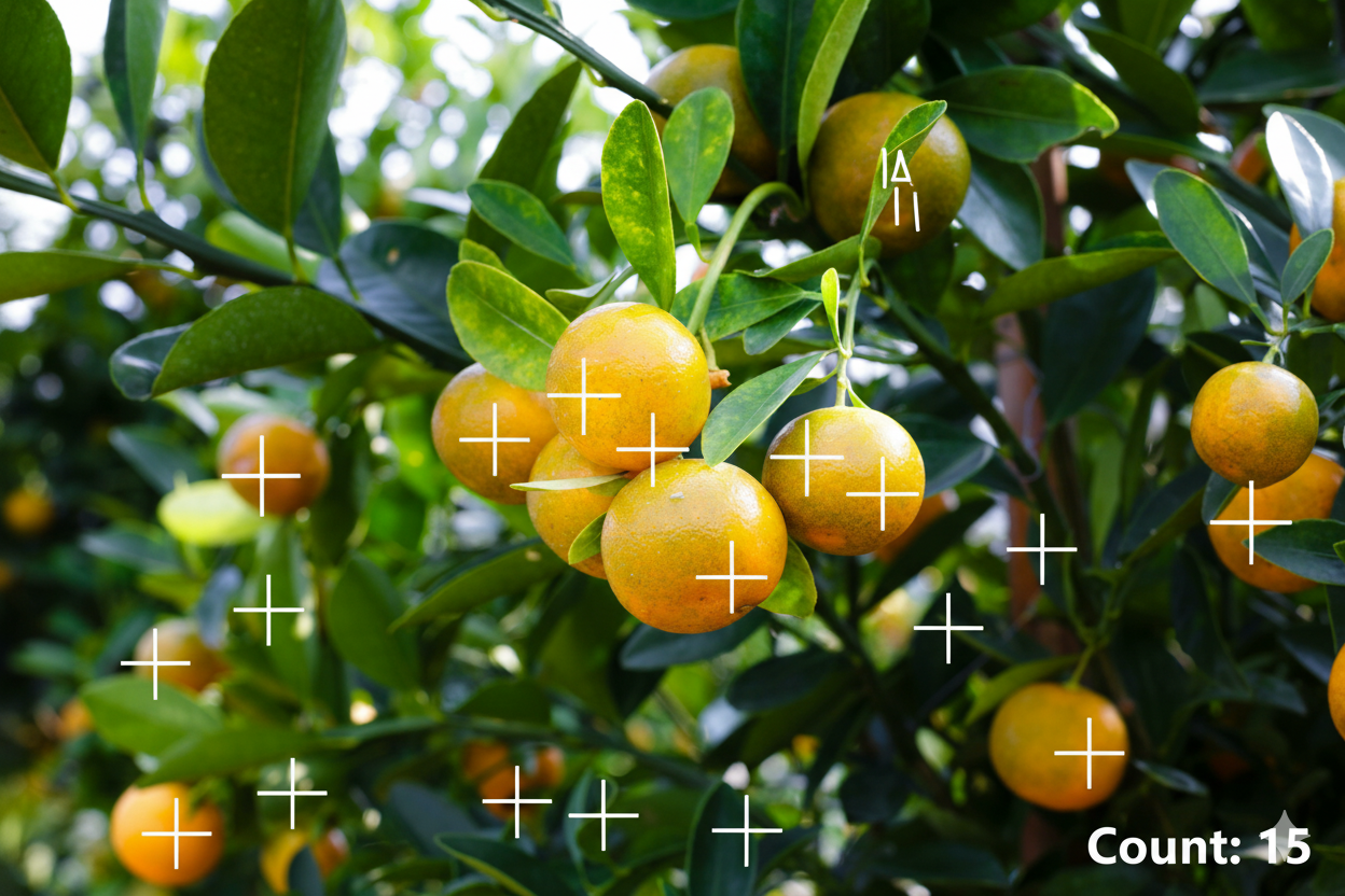 Output comparison reference