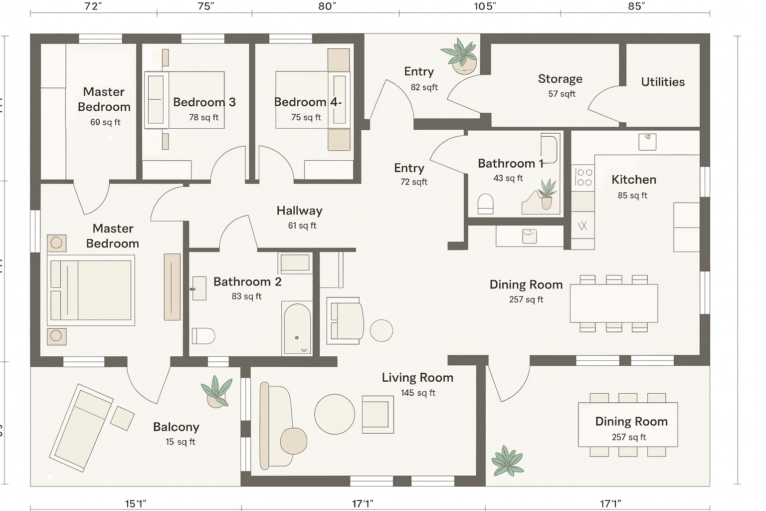 Output comparison reference