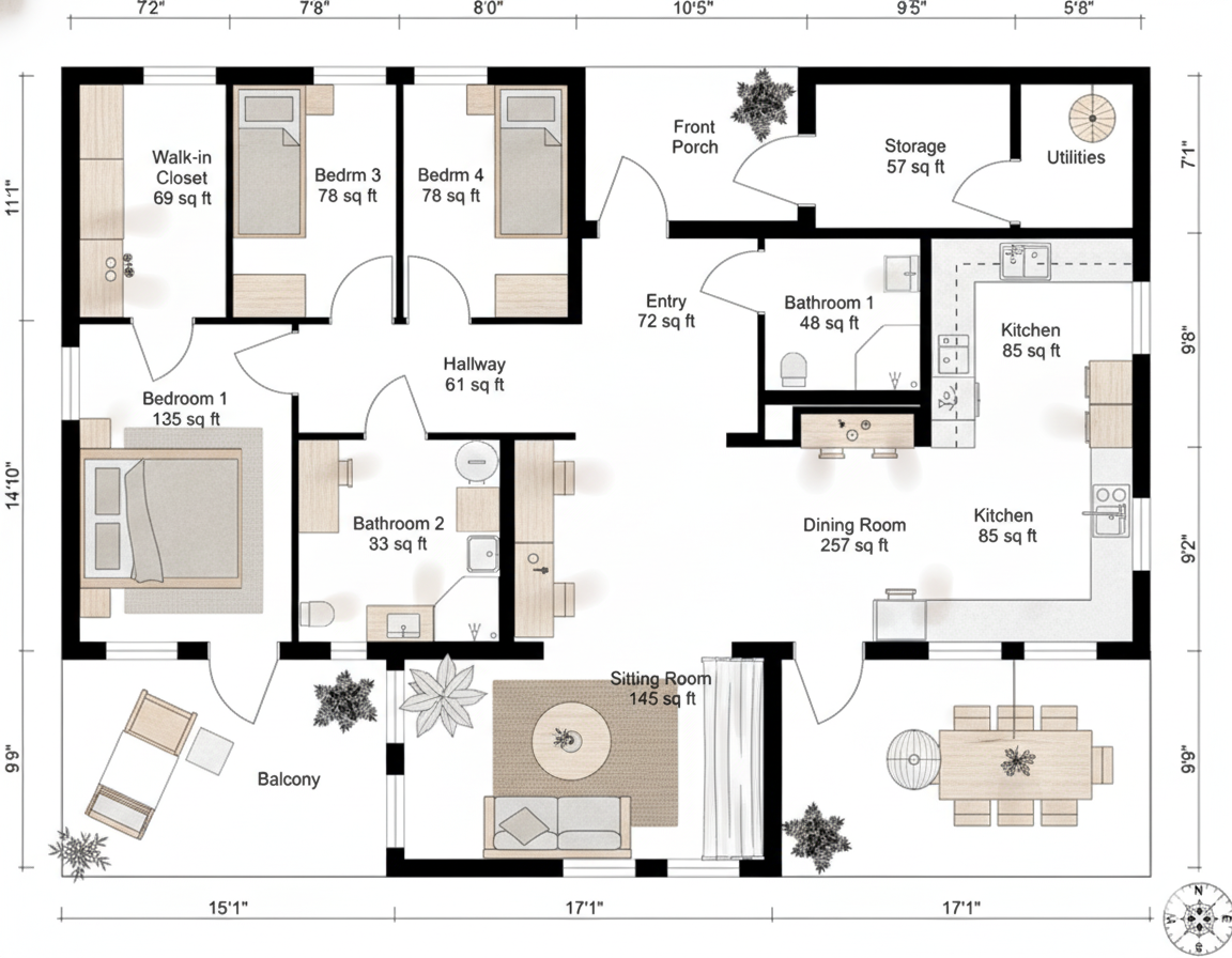 Output comparison reference