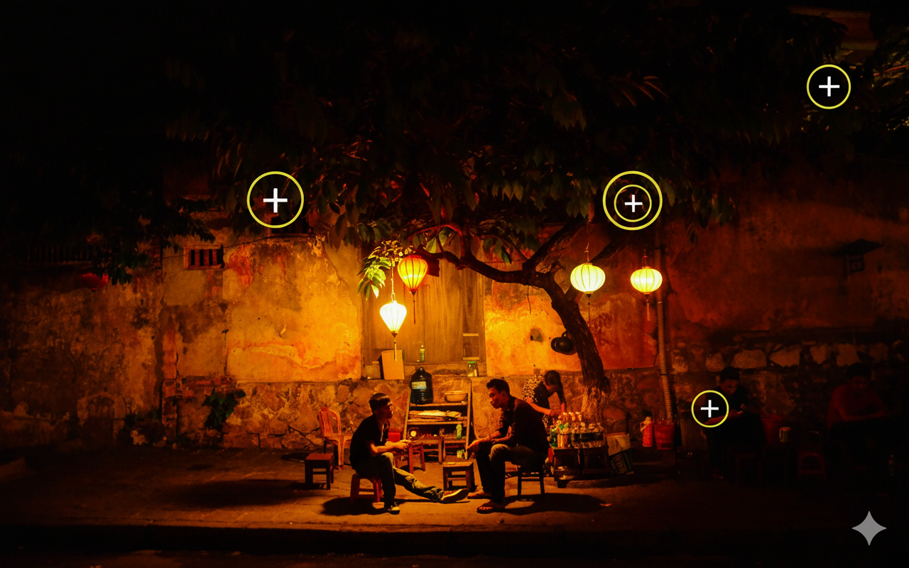 Output comparison reference