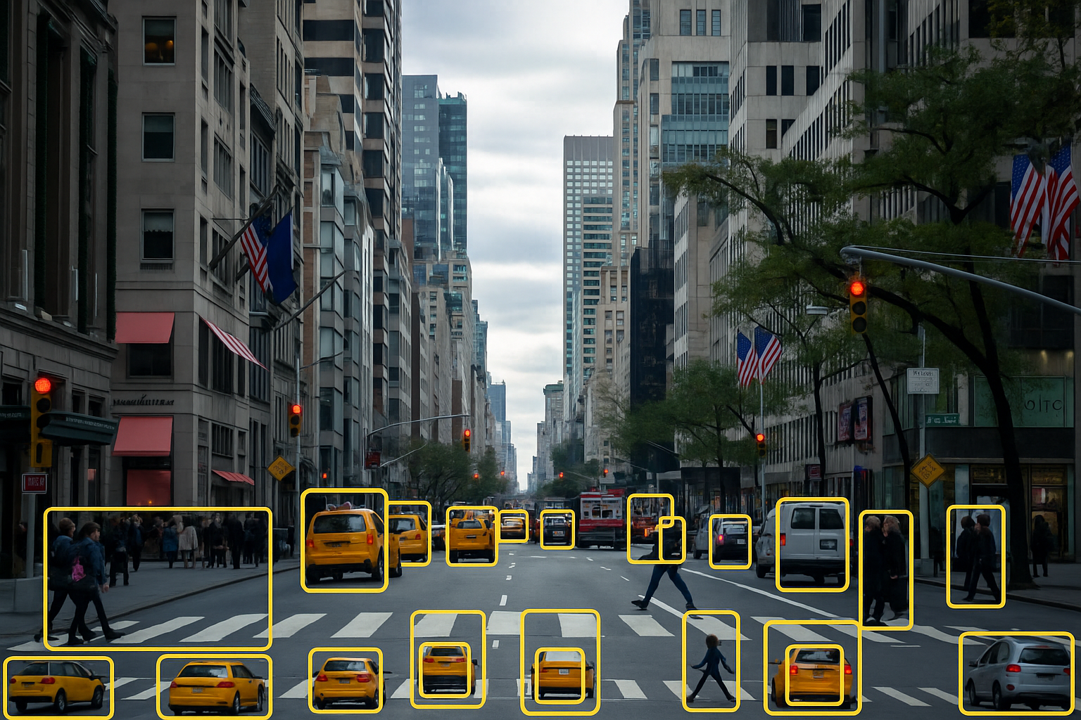 Output comparison reference